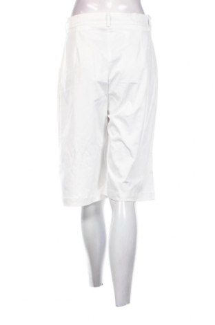 Pantaloni scurți de femei Axel, Mărime XL, Culoare Alb, Preț 80,31 Lei