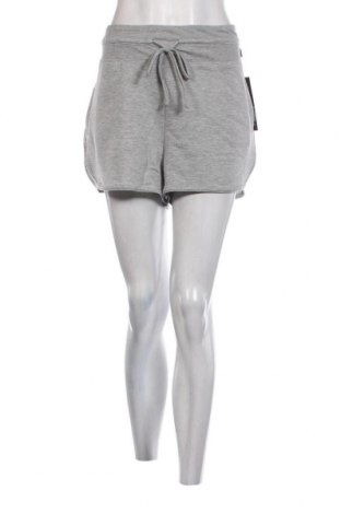 Γυναικείο κοντό παντελόνι BALLY Total Fitness, Μέγεθος XL, Χρώμα Γκρί, Τιμή 9,53 €