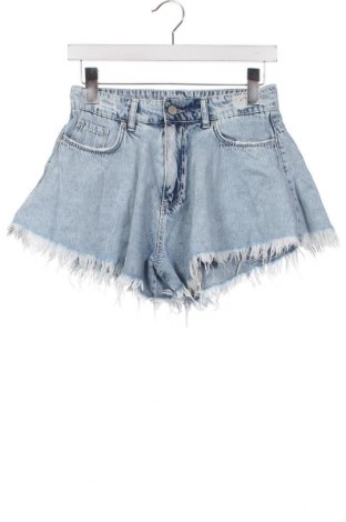 Γυναικείο κοντό παντελόνι Bark jeans, Μέγεθος M, Χρώμα Μπλέ, Τιμή 5,54 €