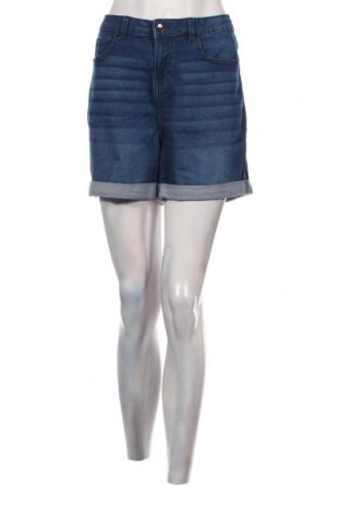 Γυναικείο κοντό παντελόνι Beloved, Μέγεθος M, Χρώμα Μπλέ, Τιμή 18,47 €