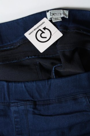 Pantaloni scurți de femei Beme, Mărime XXL, Culoare Albastru, Preț 48,47 Lei