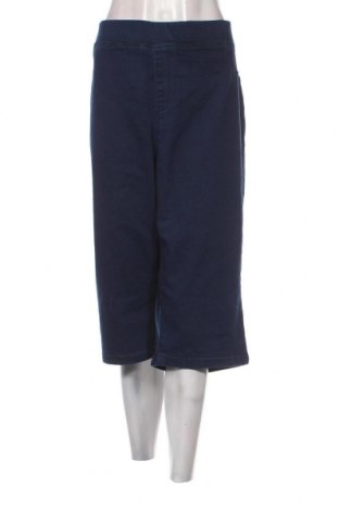 Pantaloni scurți de femei Beme, Mărime XXL, Culoare Albastru, Preț 48,47 Lei