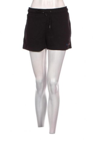 Γυναικείο κοντό παντελόνι Bench, Μέγεθος L, Χρώμα Μαύρο, Τιμή 15,88 €