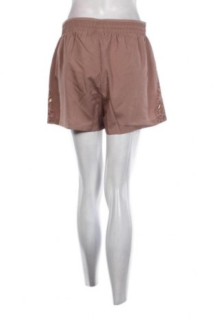 Γυναικείο κοντό παντελόνι Bench, Μέγεθος M, Χρώμα Καφέ, Τιμή 7,22 €