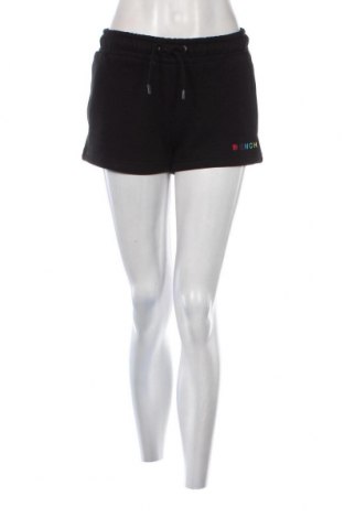 Γυναικείο κοντό παντελόνι Bench, Μέγεθος S, Χρώμα Μαύρο, Τιμή 47,94 €