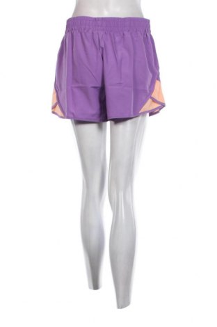Γυναικείο κοντό παντελόνι Bench, Μέγεθος M, Χρώμα Βιολετί, Τιμή 6,64 €