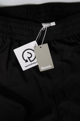 Γυναικείο κοντό παντελόνι Bench, Μέγεθος XS, Χρώμα Μαύρο, Τιμή 6,06 €