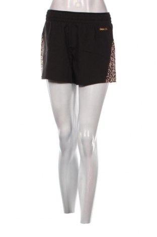 Γυναικείο κοντό παντελόνι Bench, Μέγεθος XS, Χρώμα Μαύρο, Τιμή 12,99 €