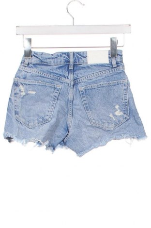 Damen Shorts Bershka, Größe XXS, Farbe Blau, Preis € 13,22