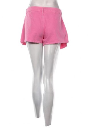 Дамски къс панталон Bershka, Размер M, Цвят Розов, Цена 31,00 лв.