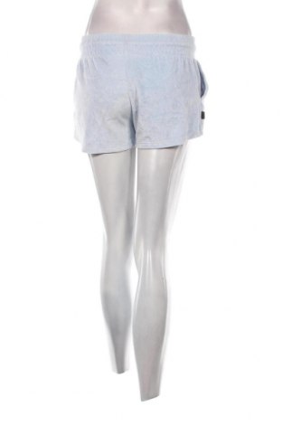 Γυναικείο κοντό παντελόνι Bershka, Μέγεθος S, Χρώμα Μπλέ, Τιμή 4,47 €