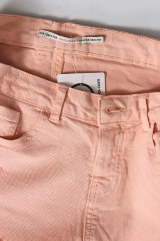 Γυναικείο κοντό παντελόνι Bershka, Μέγεθος M, Χρώμα Ρόζ , Τιμή 4,35 €
