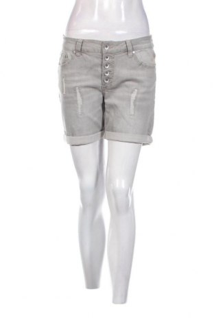 Γυναικείο κοντό παντελόνι Best Connections, Μέγεθος M, Χρώμα Γκρί, Τιμή 5,55 €