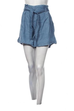 Γυναικείο κοντό παντελόνι Big Star, Μέγεθος XL, Χρώμα Μπλέ, Τιμή 9,39 €