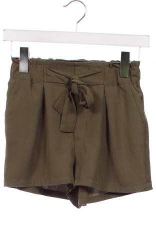 Дамски къс панталон Bik Bok, Размер XS, Цвят Зелен, Цена 11,14 лв.