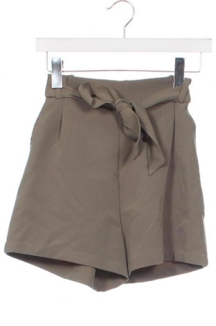 Pantaloni scurți de femei Blind Date, Mărime XS, Culoare Verde, Preț 29,92 Lei