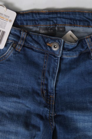 Pantaloni scurți de femei Blue Motion, Mărime XL, Culoare Albastru, Preț 58,12 Lei