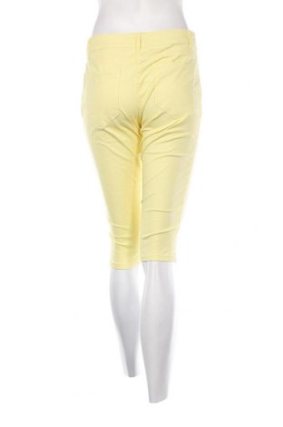 Дамски къс панталон Blue Motion, Размер S, Цвят Жълт, Цена 7,41 лв.