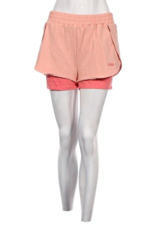Pantaloni scurți de femei Bo+Tee, Mărime S, Culoare Roz, Preț 28,29 Lei