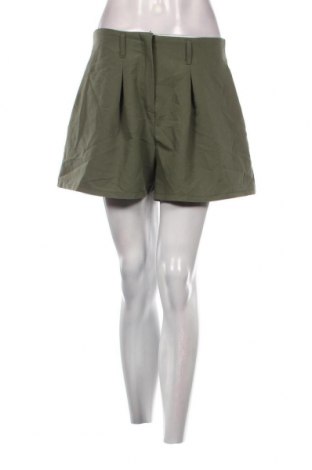 Damen Shorts Boohoo, Größe M, Farbe Grün, Preis 6,08 €