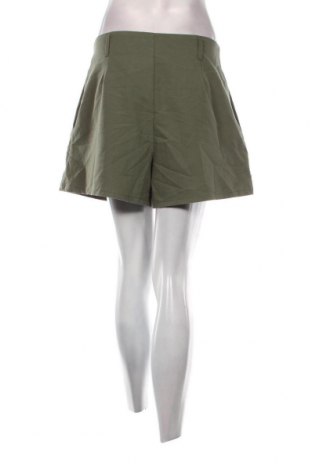 Pantaloni scurți de femei Boohoo, Mărime M, Culoare Verde, Preț 28,75 Lei