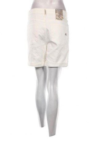 Pantaloni scurți de femei Buena Vista, Mărime L, Culoare Alb, Preț 253,29 Lei