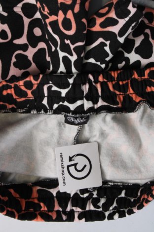 Γυναικείο κοντό παντελόνι Buffalo, Μέγεθος XL, Χρώμα Πολύχρωμο, Τιμή 7,54 €