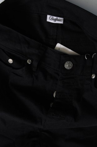 Γυναικείο κοντό παντελόνι Buffalo, Μέγεθος S, Χρώμα Μαύρο, Τιμή 6,67 €