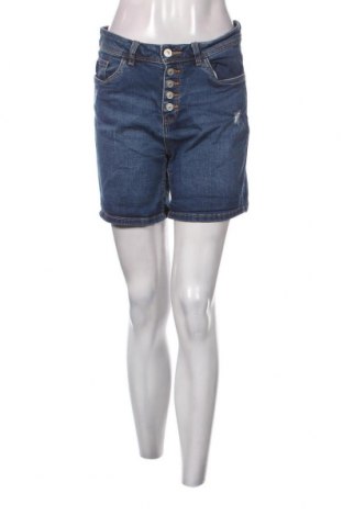 Pantaloni scurți de femei C&A, Mărime M, Culoare Albastru, Preț 26,93 Lei