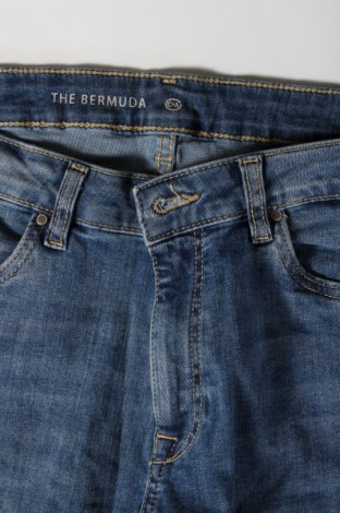 Pantaloni scurți de femei C&A, Mărime M, Culoare Albastru, Preț 62,50 Lei