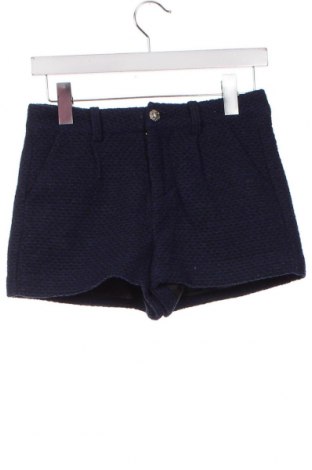 Γυναικείο κοντό παντελόνι Cache Cache, Μέγεθος XS, Χρώμα Μπλέ, Τιμή 2,92 €