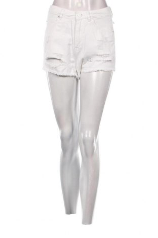 Γυναικείο κοντό παντελόνι Calliope, Μέγεθος XS, Χρώμα Λευκό, Τιμή 4,82 €