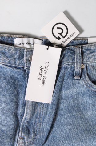 Damskie szorty Calvin Klein Jeans, Rozmiar XXL, Kolor Niebieski, Cena 192,54 zł