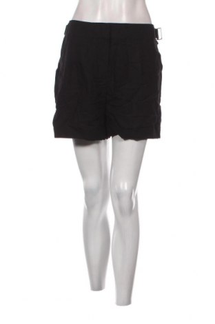 Γυναικείο κοντό παντελόνι Camaieu, Μέγεθος XL, Χρώμα Μαύρο, Τιμή 8,79 €