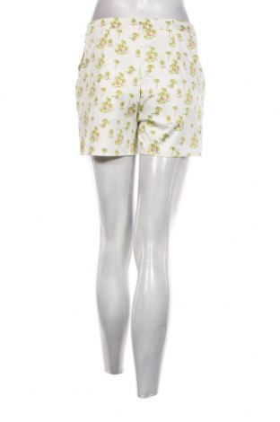 Γυναικείο κοντό παντελόνι Camaieu, Μέγεθος M, Χρώμα Εκρού, Τιμή 6,71 €