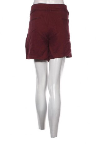 Pantaloni scurți de femei Camaieu, Mărime XL, Culoare Roșu, Preț 42,83 Lei
