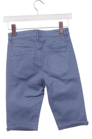 Pantaloni scurți de femei Camaieu, Mărime XS, Culoare Albastru, Preț 42,83 Lei