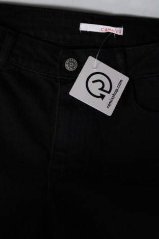 Дамски къс панталон Camaieu, Размер M, Цвят Черен, Цена 31,00 лв.