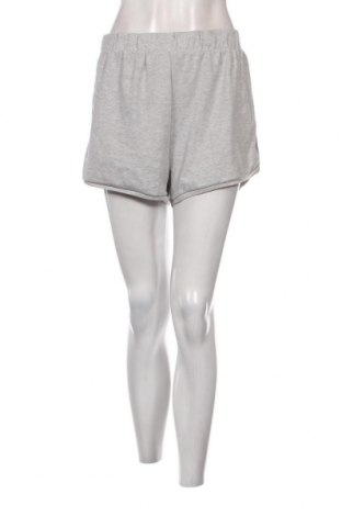 Damen Shorts Camaieu, Größe L, Farbe Grau, Preis 6,23 €