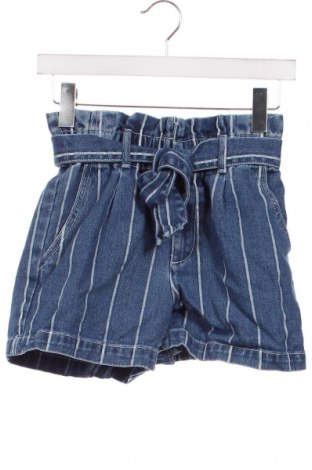 Дамски къс панталон Camaieu, Размер XS, Цвят Син, Цена 10,83 лв.