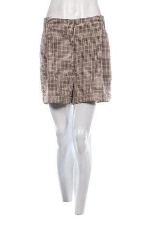 Γυναικείο κοντό παντελόνι Camaieu, Μέγεθος L, Χρώμα Πολύχρωμο, Τιμή 5,99 €