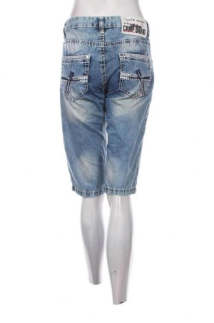 Дамски къс панталон Camp David, Размер M, Цвят Син, Цена 24,34 лв.