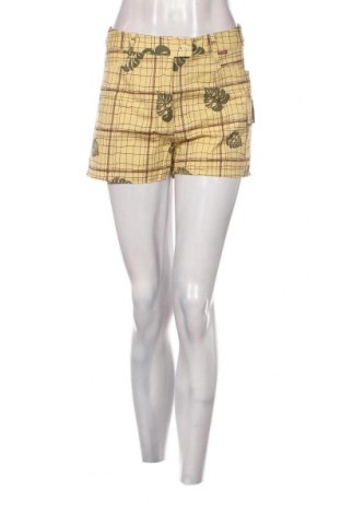 Γυναικείο κοντό παντελόνι Carry, Μέγεθος S, Χρώμα Κίτρινο, Τιμή 5,07 €