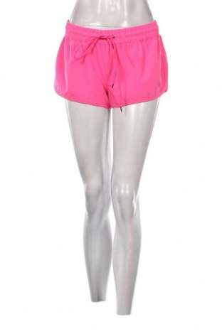 Γυναικείο κοντό παντελόνι Censored, Μέγεθος S, Χρώμα Ρόζ , Τιμή 11,75 €