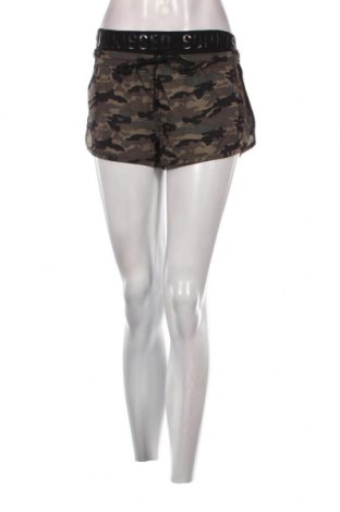 Γυναικείο κοντό παντελόνι Censored, Μέγεθος S, Χρώμα Πολύχρωμο, Τιμή 11,75 €