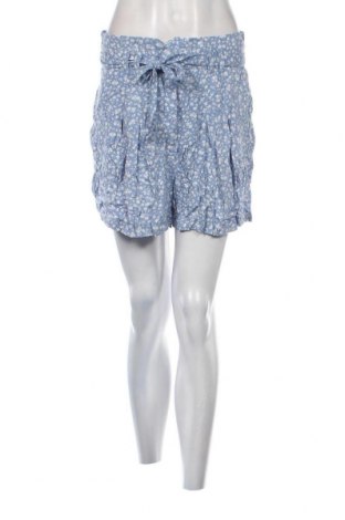 Γυναικείο κοντό παντελόνι Clockhouse, Μέγεθος M, Χρώμα Μπλέ, Τιμή 4,58 €