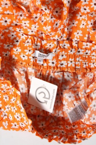 Damen Shorts Clockhouse, Größe XL, Farbe Orange, Preis 13,22 €