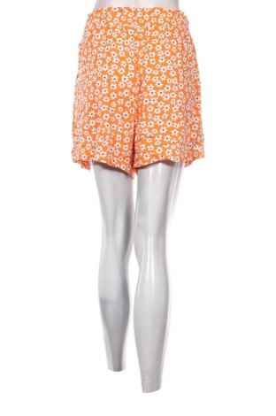 Дамски къс панталон Clockhouse, Размер XL, Цвят Оранжев, Цена 19,00 лв.