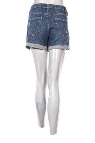 Pantaloni scurți de femei Clockhouse, Mărime XL, Culoare Albastru, Preț 62,50 Lei