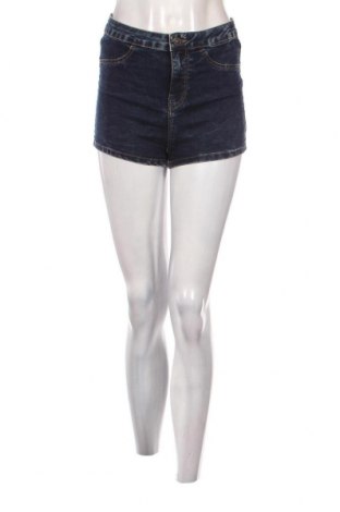 Γυναικείο κοντό παντελόνι Clockhouse, Μέγεθος S, Χρώμα Μπλέ, Τιμή 4,58 €